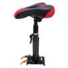Electric Scooter Seat for M365 Adjustable Height and Angle Seat Saddle Installation Set