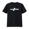 Hartge Logo Pánské Černé Tričko Dostupné ve Velikostech S až 5XL vintage Prané designové oblečení streetwear móda Unisex