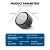 Car Perfume Auto Air Freshener Flying Saucer Fragrance Diffuser For Volvo S60 S80 S90 C30 XC40 XC60 XC70 XC90 V40 V60 V90 T6 ari423