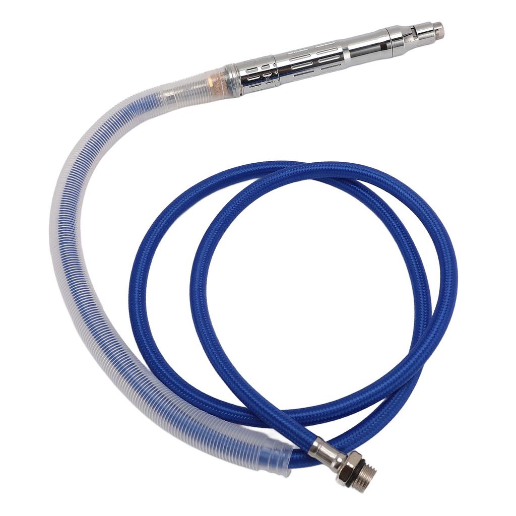 Air Pencil Die Grinder 70000rpm NPT1/4 Inch Pneumatic Grinder Engraving Pen with M3 Collet