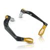 Universal 7/8" 22mm Motorcycle Handlebar Brake Clutch Levers Protector Guard For Honda CBR 125R 250 250R 400 300R 500R 600