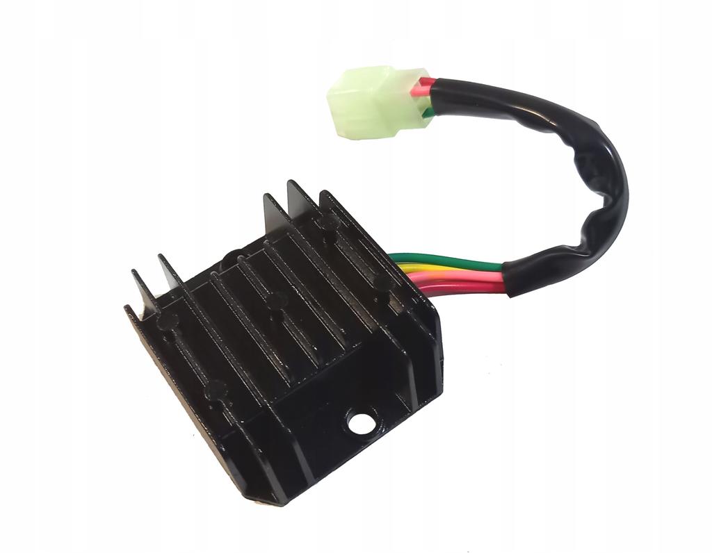 Regulator Napięcia Skuter 125 150 Gy6 4T Quad Atv Junak Barton Romet Zipp