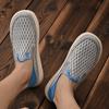 Male Comfortable Walking Shoe All-match Mens Breathable Loafers Brand Mens Slip on Footwear Classic Men Casual Driving Shoes