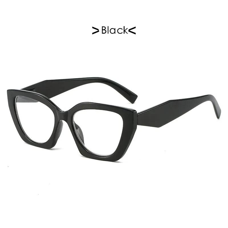 Latest in Cat Eye Glasses for Women Myopia Prescription Glasses Reading Glasses Anti Blue Light Computer Eyewear