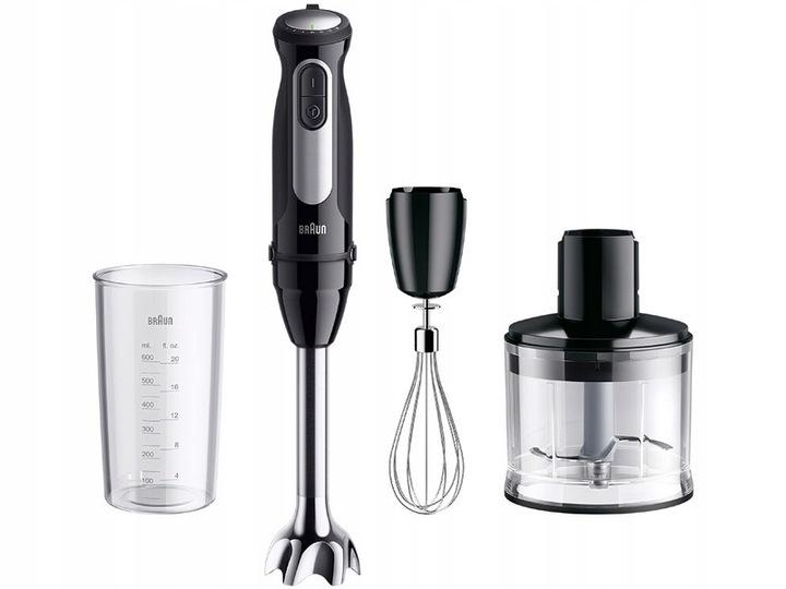 Super Merchant Staafmixer Braun Multiquick 5 Pro Mq 55236M