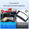 Compatible Curved Protective Cover for 26 Lantu Tianshan HUD Models - Dustproof Dashboard Interior Modification.