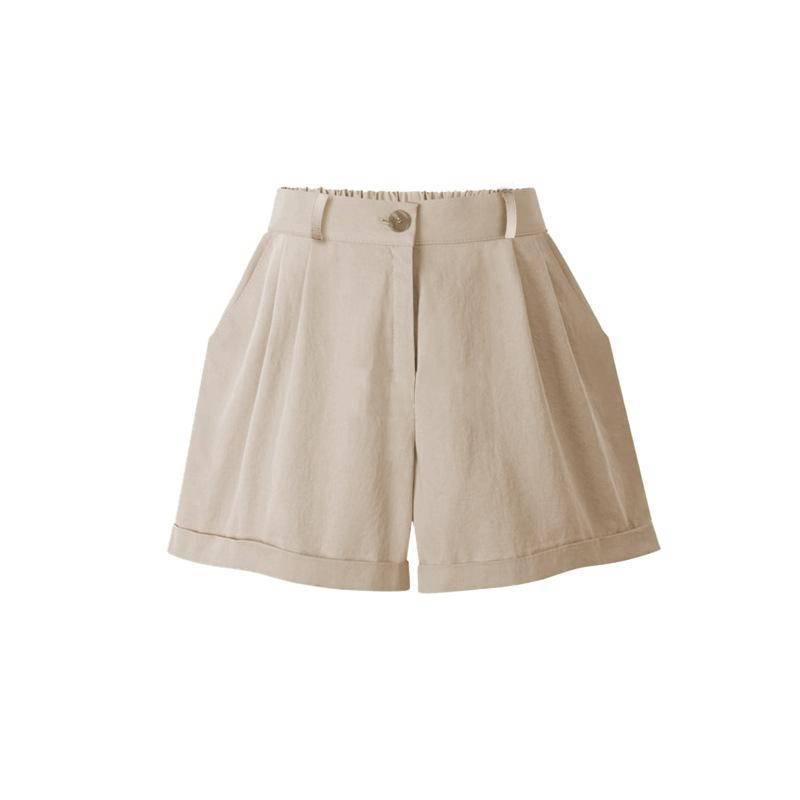 New Korean Version of High-waisted Loose and Versatile Fat Large-size Wide-leg Pants