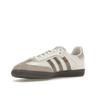 Nice Kicks x adidas Samba Consortium Cup Sneakers Unisex Białe Brązowo-beżowe IE0172