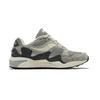 Saucony Grid Shadow 2 Essential Unisex Grey Cream Low Top Lifestyle Sneakers S70772-2