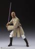TAMASHII NATIONS Star Wars Episode Revenge of the Sith Mace Windu Revenge of the 150mm PVC ABS Fabric Painted Articulated Figure S.H.Figuarts III