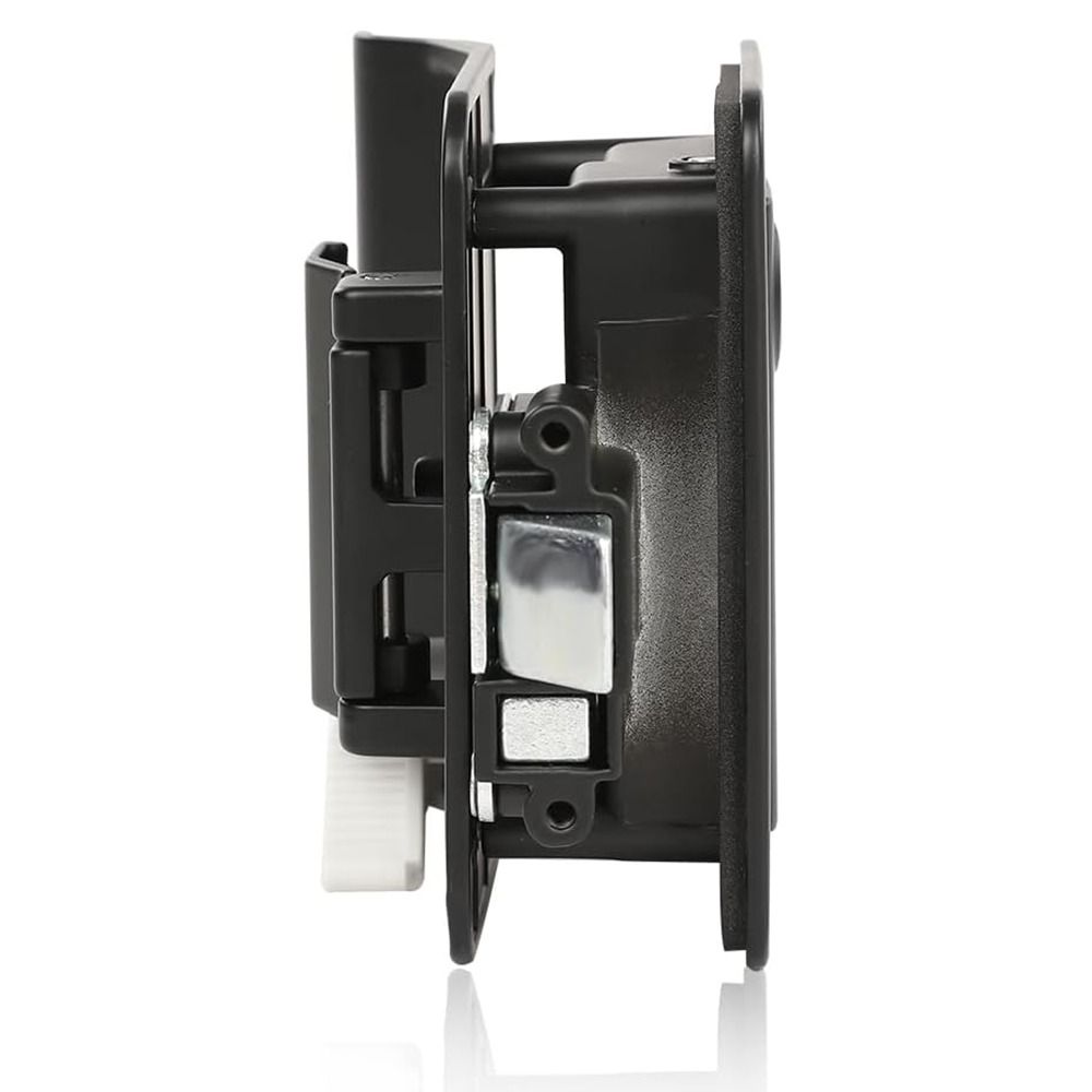 Wear-resistant Camper Lock Replacement Kit 2 Keys Entry Door Lock Lightweight RV Door Lock  Truck