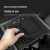 Wireless Silicone Charging Pad for 2024 Santa Fe - Non-slip & Dustproof Car Interior Accessory