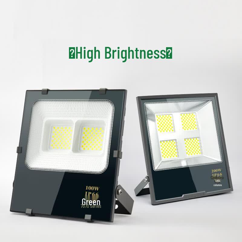 FFY 200W Outdoor Waterproof LED Floodlight