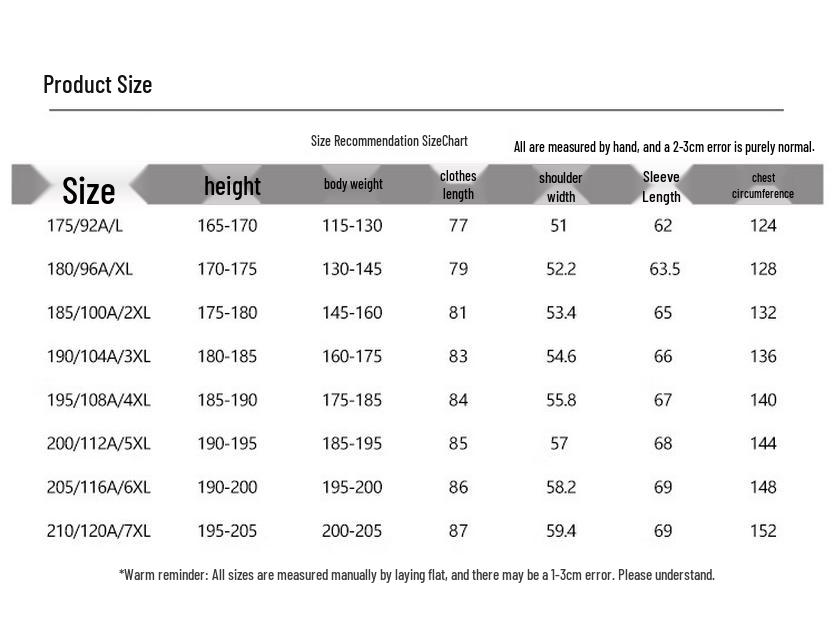 Hengyuanxiang Men's Winter Nano Rabbit Down Parka