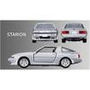 Takara Tomy Tomica Premium Mitsubishi Sports Cars 3 Models Collection Toy Miniature Cars for Ages 6 and Up
