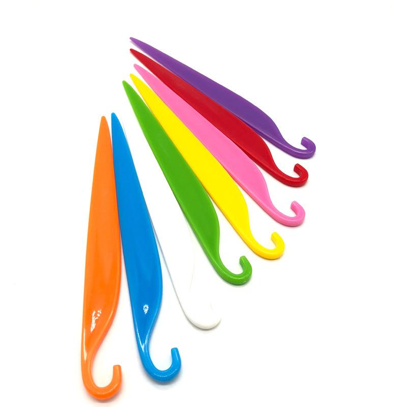 3 Stück Kuchenform Chiffon-Schälmesser Sahnekratzer Fondant-Dekorations-Backwerkzeuge