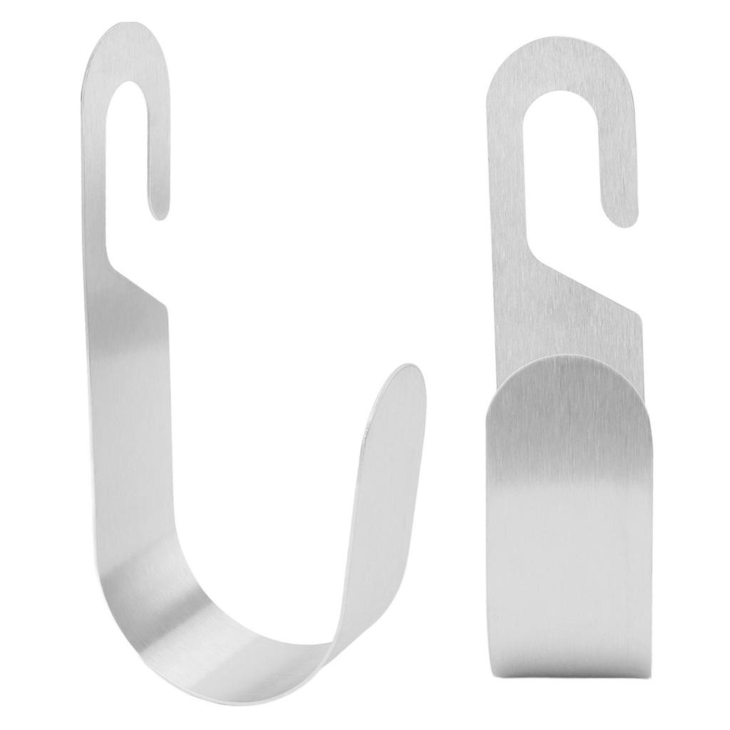 Garden Hose Hanger 304 Stainless Steel Easy Installation Multifunction Water Hose Holder for Patio