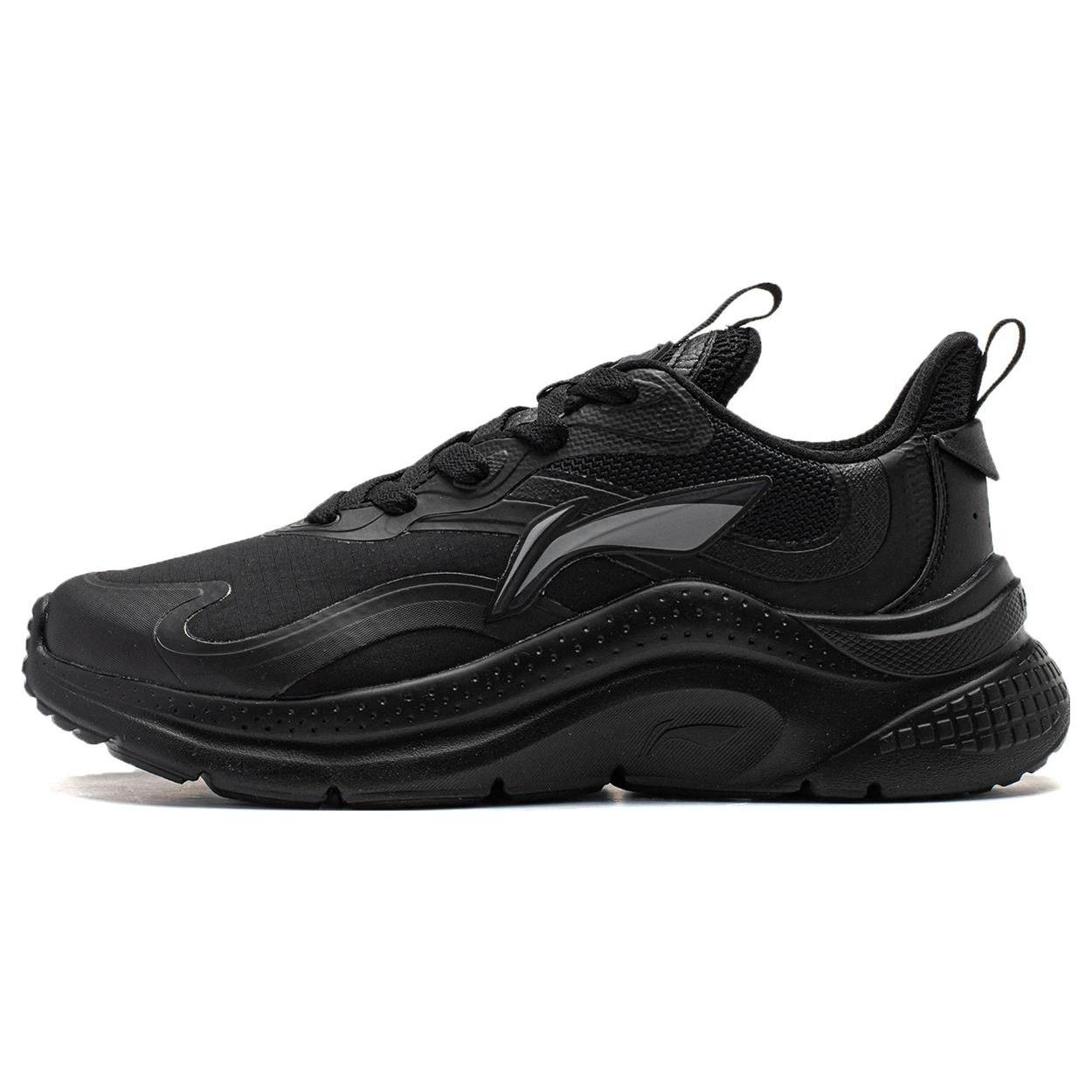 Li-Ning You Yi Low Black Men s AGLT151-3 EU 41