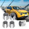 Adapter Battery Terminal Adapters 0.63\" 2Pair Car