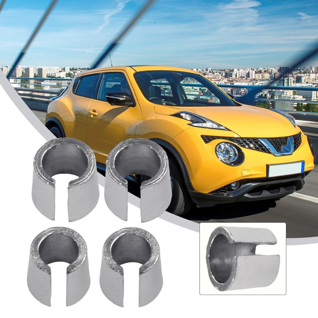 Adapter Battery Terminal Adapters 0.63\" 2Pair Car
