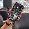 Custodia Carina e Resistente per Oukitel C35/C36 TPU Resistente allo Sporco Antiurto Protettiva Antipolvere Impermeabile Graffiti