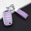 TPU Car Remote Key Case Cover Fob Shell for Kia K5 Sportage K3 K2 Forte Rio Cerato Ceed Picanto Optima Sorento Stinger KeyChains