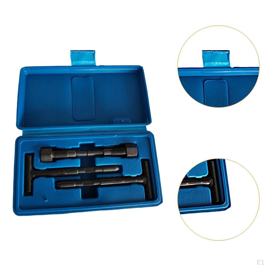 Camshaft Timing Lock Tools Set Carbon Steel Accessories Premium Repair Parts Professional High
