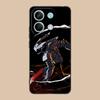 Coque de téléphone portable Akame Tatsumi en TPU mat pour POCO M7 M6 M5 M4 M3 X7 X6 X5 X4 X3 Pro GT 5G Housse avec impression colorée