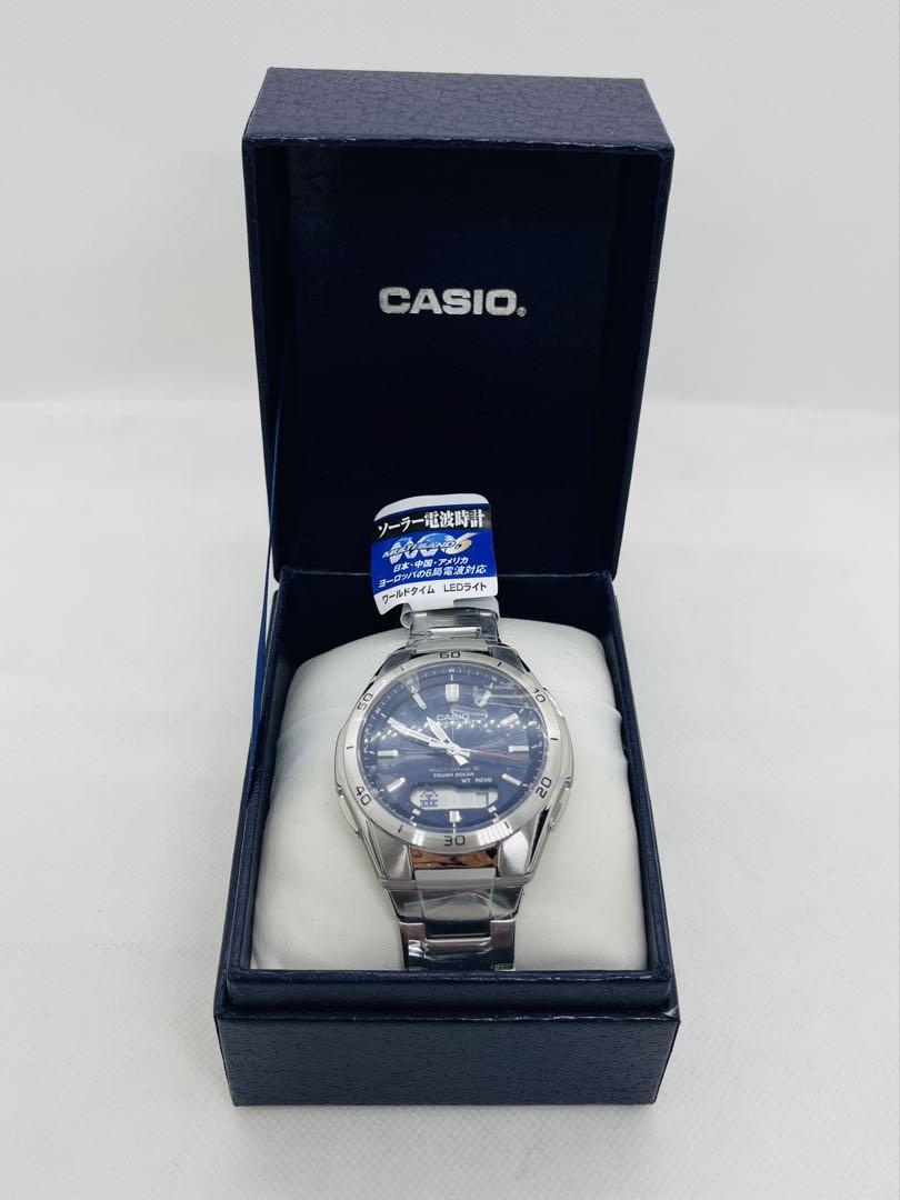 

[USED] CASIO solar radio-controlled watch