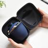 Travel Tea Set Outdoor Kung Fu Tea Set One Pot Three Cups Portable Express Cup Small Set Tea Gift Plus