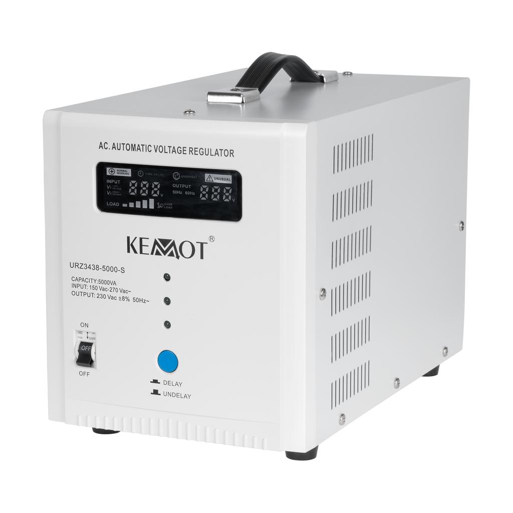 KEMOT SER-5000-S automatic voltage regulator