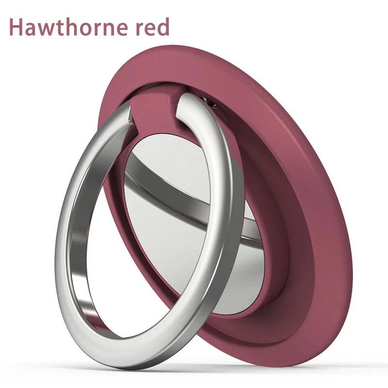 Suport Inel Universal Telefon Deluxe Rotativ 360° Suport Autocolant Spate Telefon Suport Magnetic Auto Potrivit pentru Smartphone-uri iPhone, Samsung, Xiaomi