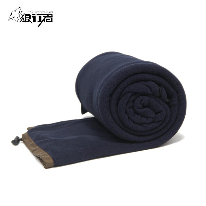 Wolf Walker Envelope Fleece Sleeping Bag Liner