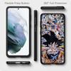 For Motorola Moto Edge 70 60 50 G54 G86 Samsung Galaxy S25 iPhone 17 16 15 Redmi Note 14 13 Pro Max Phone Case Super Dragon Ball Goku DragonBall Cover