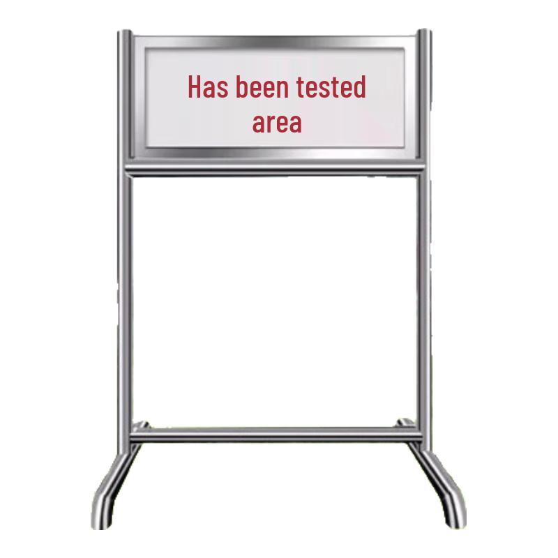 Illuminated Training Ground Marker Sign