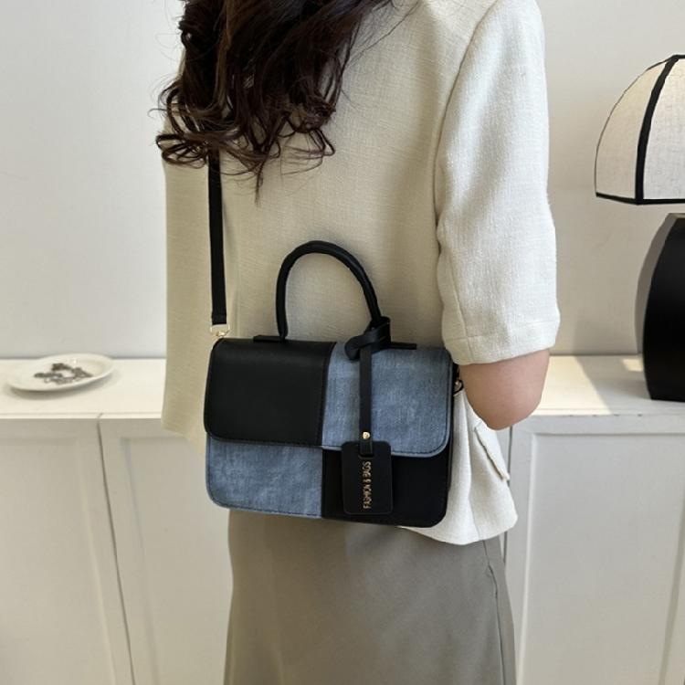 2023 NEW Shoulder Bag Fashion Crossbody Bag for Women Girl Versatile Lady Purse