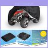 Full Atv Xl Cover Waterproof Breathable Rain Snow Dust Heat Protection Resistant