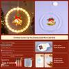 Anvelo LED Suction Cup Christmas Window Decor Light