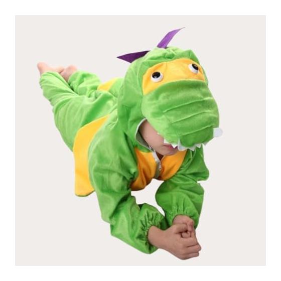 Dinosaur Costume Children Kigurumi Costume Dragon Kids Christmas Party Birthday