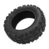 90706 Pneu Vácuo Off Road Borracha 10 Polegadas Scooter Elétrica Substituição Pneu Vácuo Anti Derrapante