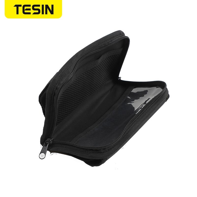 TESIN Organizare de depozitare pentru Jeep Wrangler JK JL TJ 2018+ Geanta de depozitare pentru ochelari multifuncțional pentru mașină Jeep Wrangler