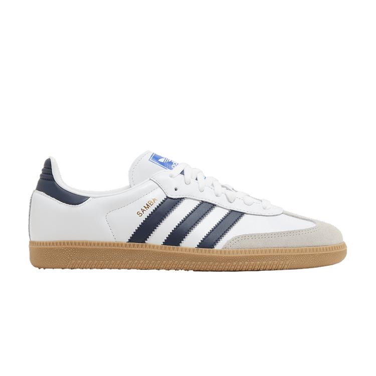 

adidas Samba OG White Night Indigo Gum 36