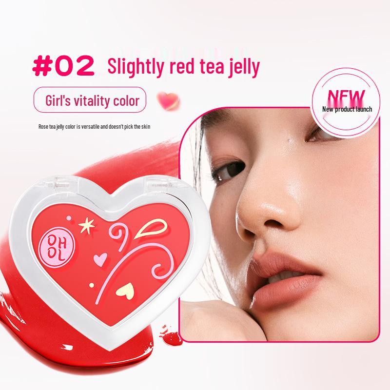 

Многофункциональный бальзам-хайлайтер Yalin DHDL: Естественное осветление и сияющее увлажнение для сияющей, контурированной кожи 2.2g