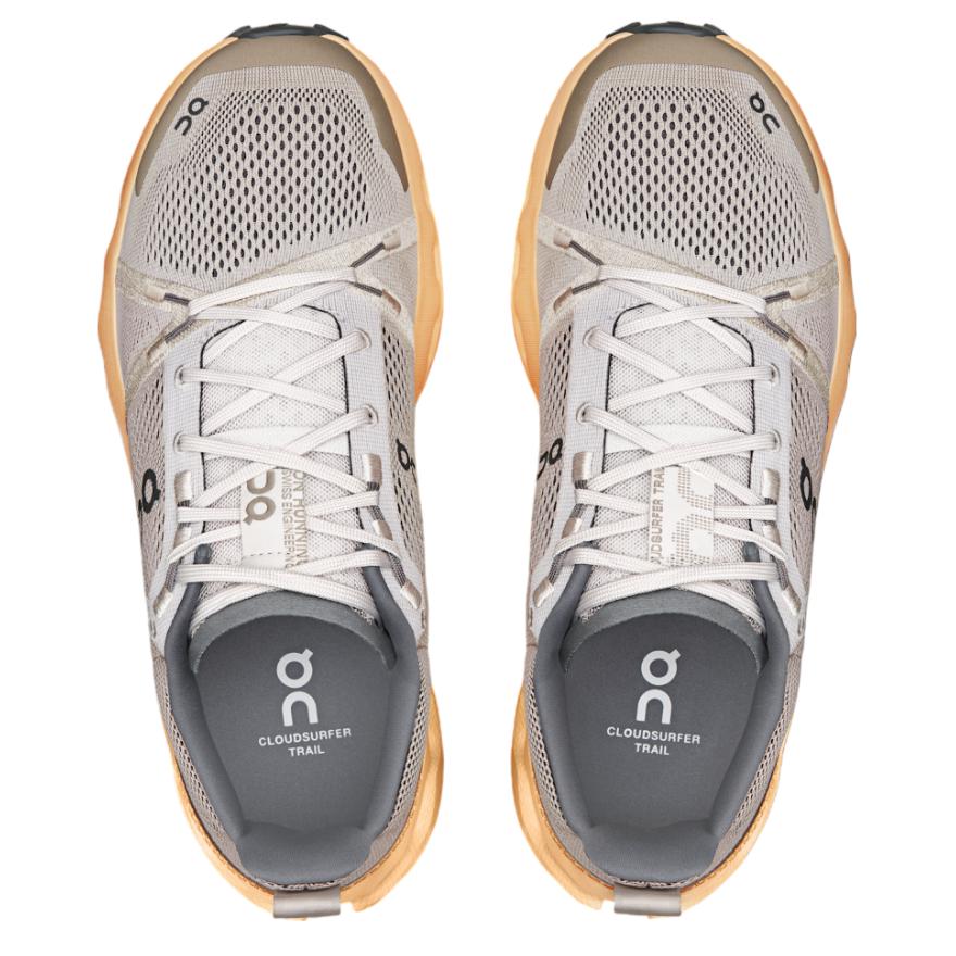 Cloudsurfer Trail Silver Blonde Herren Sneaker Grau 3ME10113159