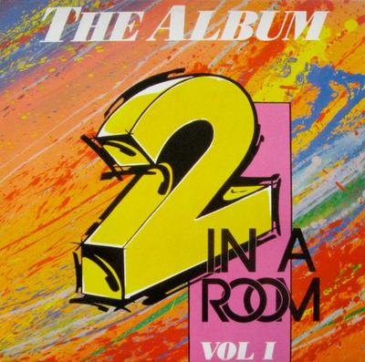 12inch Record 2 IN A ROOM - The Album Vol. 1 RHR5137 Rams Horn Recor 1990 Netherland Dance & Electronica Used
