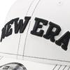 New Era Golf Cap Arch Logo White FREE GOLF 940 OP CTN WHI BLK 25J