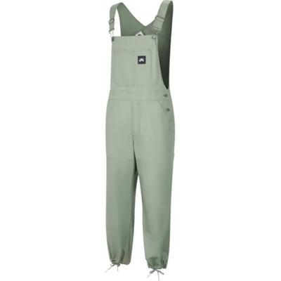 SB Skate Overalls Oil Green (Unisex) Overalls FN2586 386