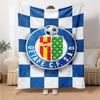 1pc Football Team (74) Blanket, Gift, for Men and Women, Soft Blanket, Good for Sofa Bed Couch Travel, Lightweight Flannel Blanket