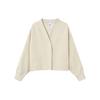 Cardigan Lã Phoenix Feminino Super Oversized Sportswear FB8773-104