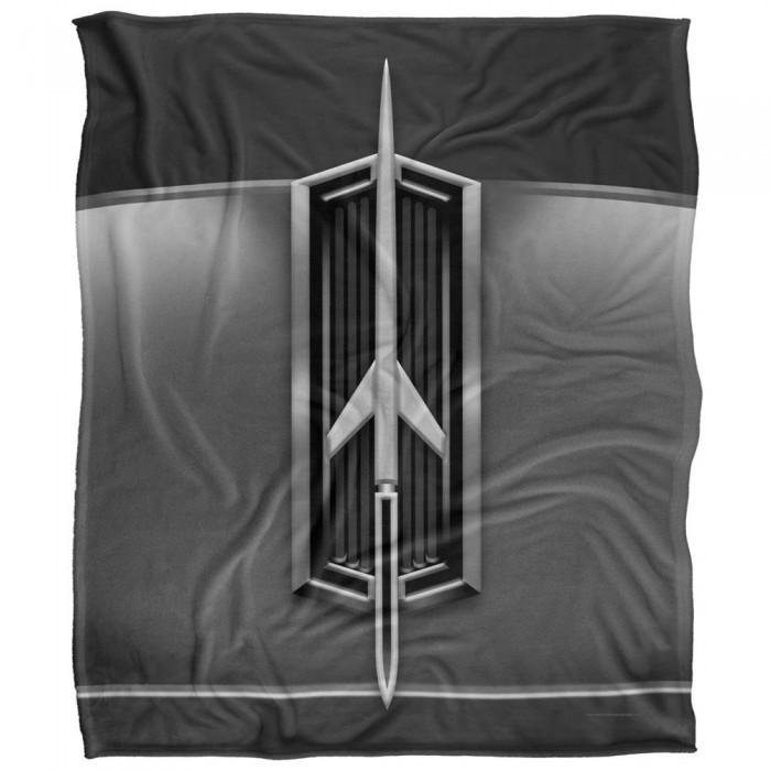 Oldsmobile 1964 Silky Emblem Supersoft Blanket